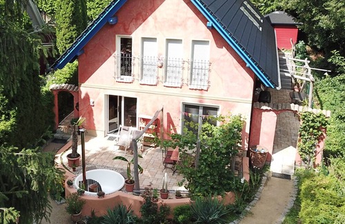 Schwielowsee Apartment | Mediterranean vacation apartment near the beach at the gates of Potsdam and Berlin