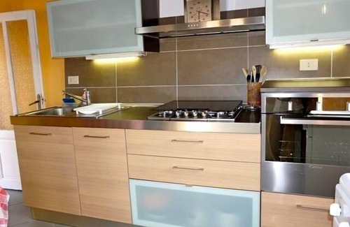 Campiglia Marittima House | Mediterranean Tuscany, Charming House In Medieval Town, For 4 People