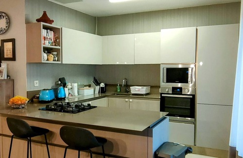 Tal-Ibrag Apartment | Mediterranean Abode: Spacious Apartment in Swieqi