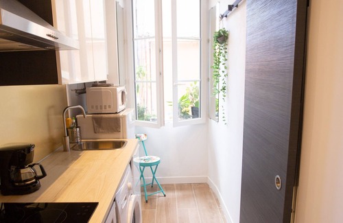 Ajaccio Apartment | MEDITERRANEAN APARTMENT COCON HYPER DOWNTOWN COMFORTABLE