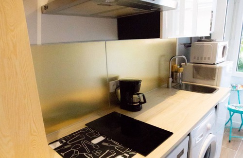 Ajaccio Apartment | MEDITERRANEAN APARTMENT COCON HYPER DOWNTOWN COMFORTABLE