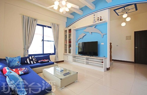 Lyudao Bed & Breakfast | Mediterranean B&B