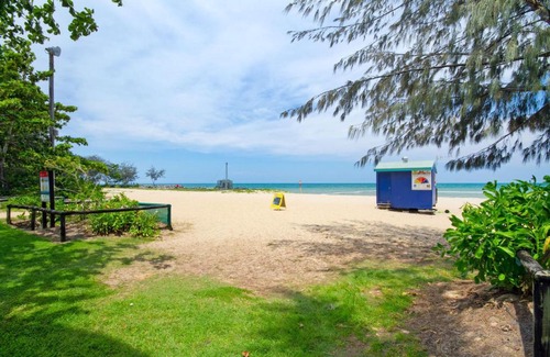 Yorkeys Knob House | Mediterranean Beachfront - First Floor - Apartment 4