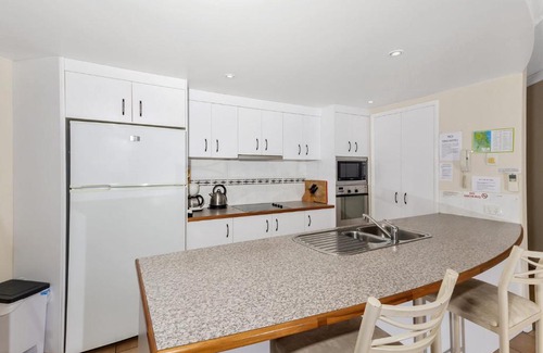 Yorkeys Knob House | Mediterranean Beachfront - First Floor - Apartment 4