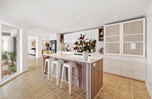 Mornington House | Mediterranean in Mornington!