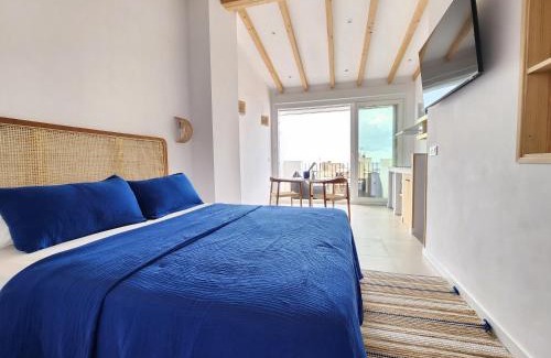 Alicante City Centre Apartment | Mediterranean Loft