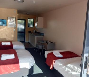 Kaikoura Hotel | Mediterranean Motel Kaikoura