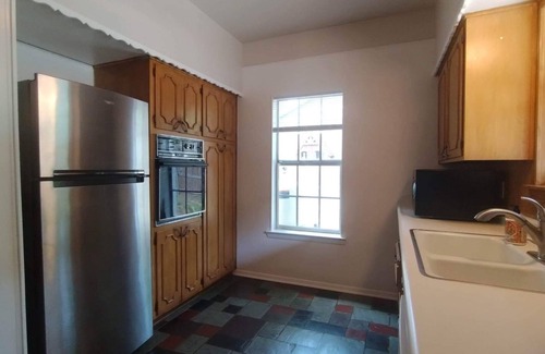 Denton House | Mediterranean Oasis home with Pool and Grill! PET FRIENDLY!