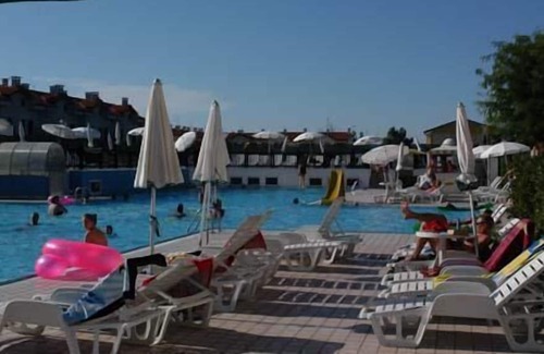 Rosapineta Villa | Mediterranean village terraced house with private garden
