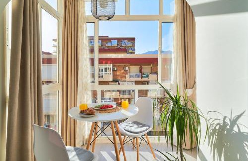 Benalmadena Costa Apartment | Mediterranean Viewpoint