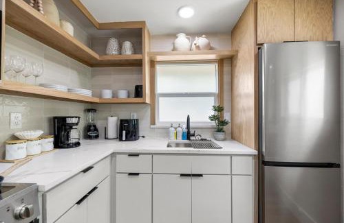 Greater East End Apartment | Mediterranean Villa Vibes #1007 at East Downtown