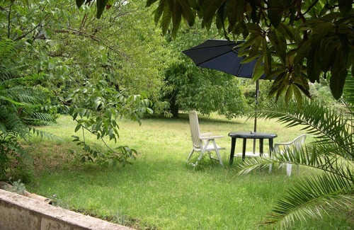 Trpanj Apartment | Mediterranean villa with large garden