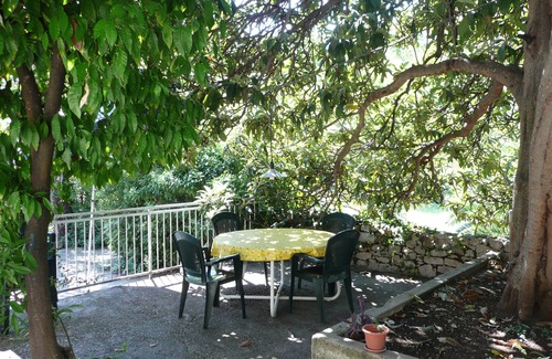 Trpanj Apartment | Mediterranean villa with large garden