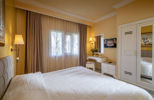 Mrezga Hotel | Mediterranee Hammamet - Families and Couples Only