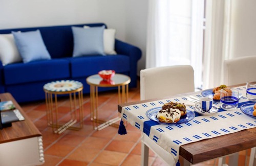 Liparlati Apartment | Medusa suite with balcony