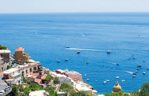 Liparlati Apartment | Medusa suite with balcony