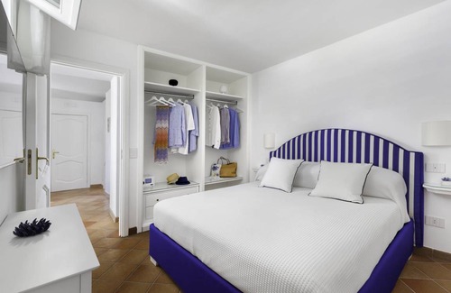 Liparlati Apartment | Medusa suite with balcony