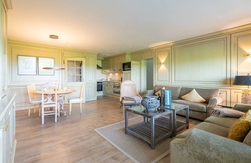 Wenningstedt-Braderup Apartment | Meerblick - Logenplatz 25 - 2-zimmerwohnung mit Meerblick und Einer Größe von ca. 65 m², für bis zu