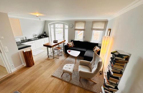 Westerland Apartment | Meer-Lust-Sylt Haus Mateika