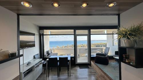 Sierksdorf Apartment | Meerblick FeWo A-147