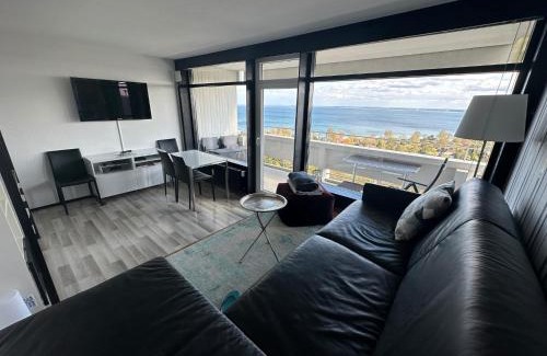 Sierksdorf Apartment | Meerblick FeWo A-147