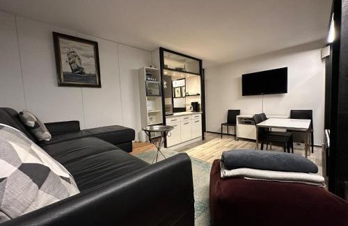 Sierksdorf Apartment | Meerblick FeWo A-147