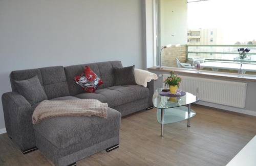Sierksdorf Apartment | Meerblick FeWo Nr 749