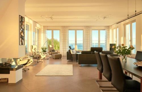 Sellin Apartment | Meerblick Spa