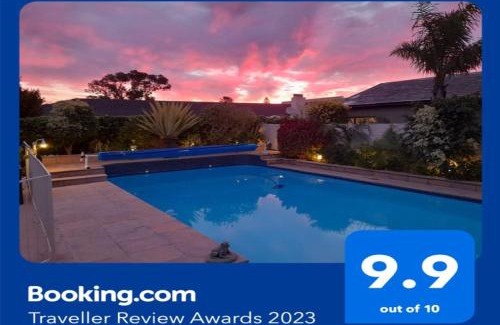 Edgemead Apartment | Meerendal Cottage-Affordable Luxury-Private Garden with Pool & Hot Tub