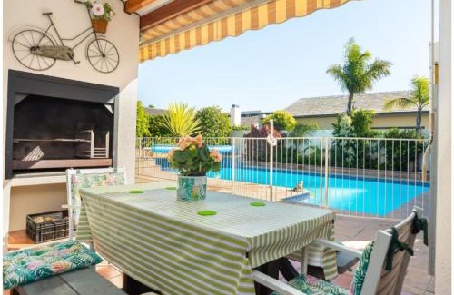 Edgemead Apartment | Meerendal Cottage-Affordable Luxury-Private Garden with Pool & Hot Tub