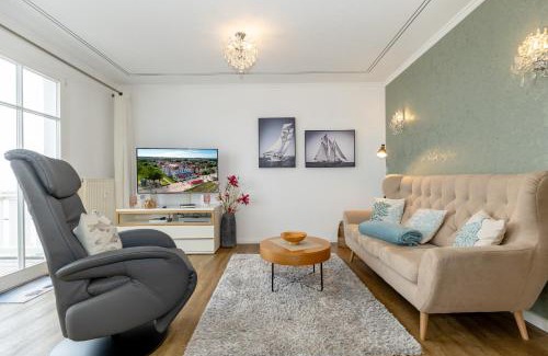 Ostseebad Kuhlungsborn Apartment | Meeresblick Meeresblick 420