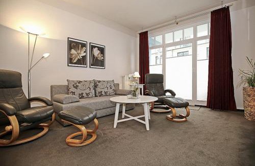 Ostseebad Kuhlungsborn Apartment | Meeresblick Wohnung 021