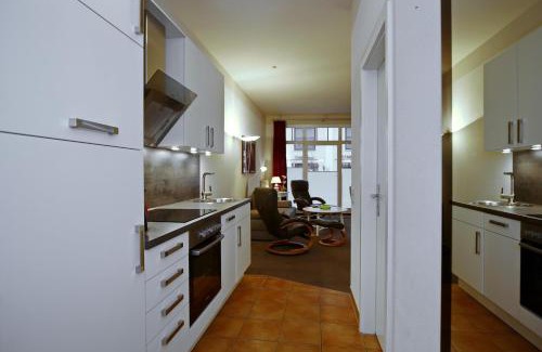 Ostseebad Kuhlungsborn Apartment | Meeresblick Wohnung 021