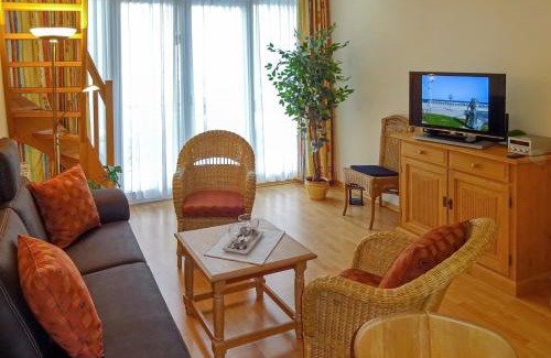 Ostseebad Kuhlungsborn Apartment | Meeresblick Wohnung 024