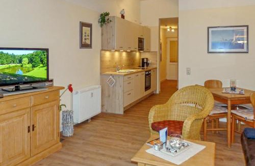 Ostseebad Kuhlungsborn Apartment | Meeresblick Wohnung 024