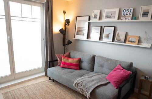 Ostseebad Kuhlungsborn Apartment | Meeresblick Wohnung 218