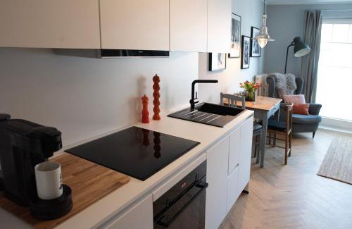Ostseebad Kuhlungsborn Apartment | Meeresblick Wohnung 218