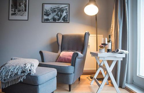 Ostseebad Kuhlungsborn Apartment | Meeresblick Wohnung 218