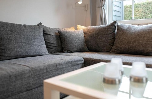 Scharbeutz Apartment | MEERESLIEBLING Ferien-Appartement