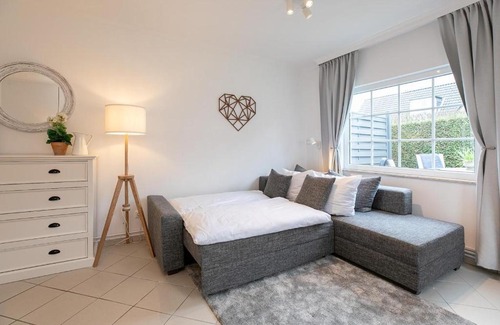 Scharbeutz Apartment | MEERESLIEBLING Ferien-Appartement