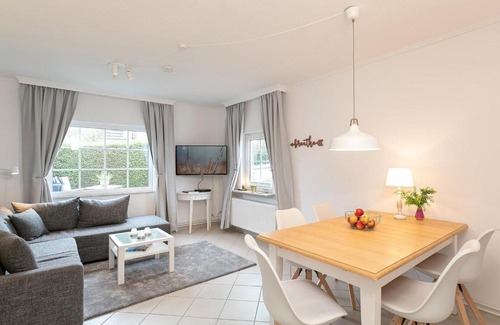 Scharbeutz Apartment | MEERESLIEBLING Ferien-Appartement