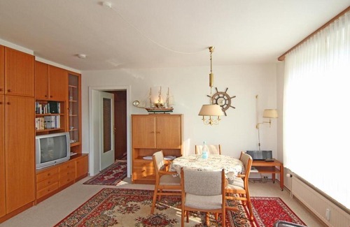 Westerland Apartment | Meeresrauschen