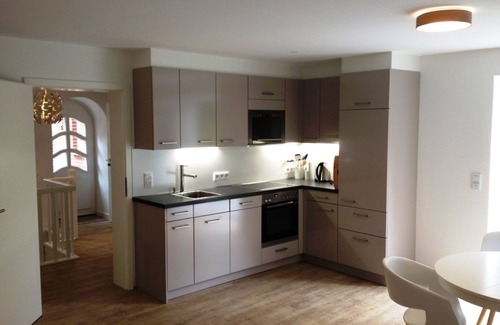 Westerland Apartment | Meeresrauschen - Meeresrauschen, 100sqm for up to 4 people