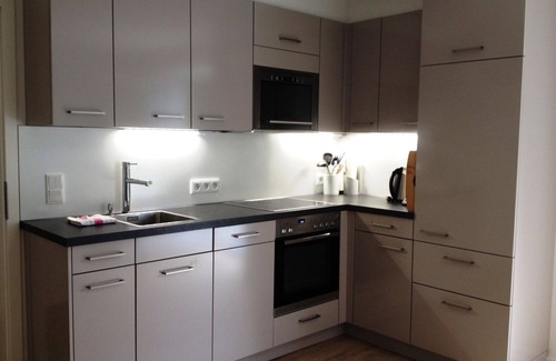 Westerland Apartment | Meeresrauschen - Meeresrauschen, 100sqm for up to 4 people