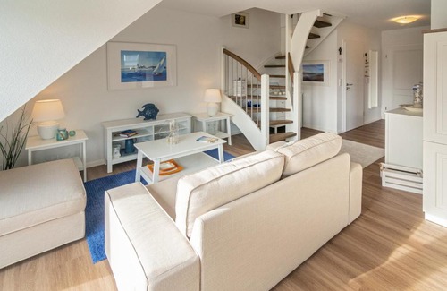 Westeraccumersiel Apartment | Meerglück