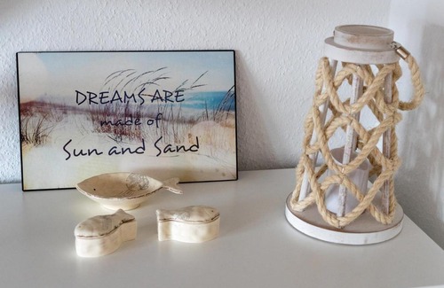 Westeraccumersiel Apartment | Meerglück