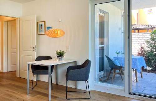 Ostseebad Dierhagen Apartment | Meerquartier, Whg 02