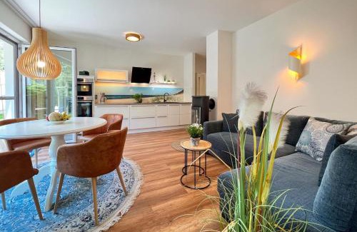 Ostseebad Dierhagen Apartment | Meerquartier, Whg 03