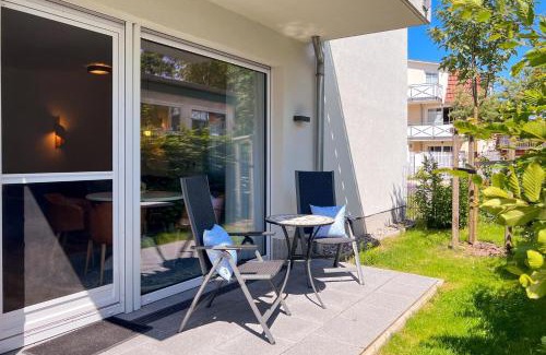 Ostseebad Dierhagen Apartment | Meerquartier, Whg 03
