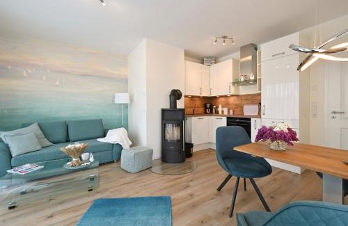 Ostseebad Dierhagen Apartment | Meerquartier, Whg 05